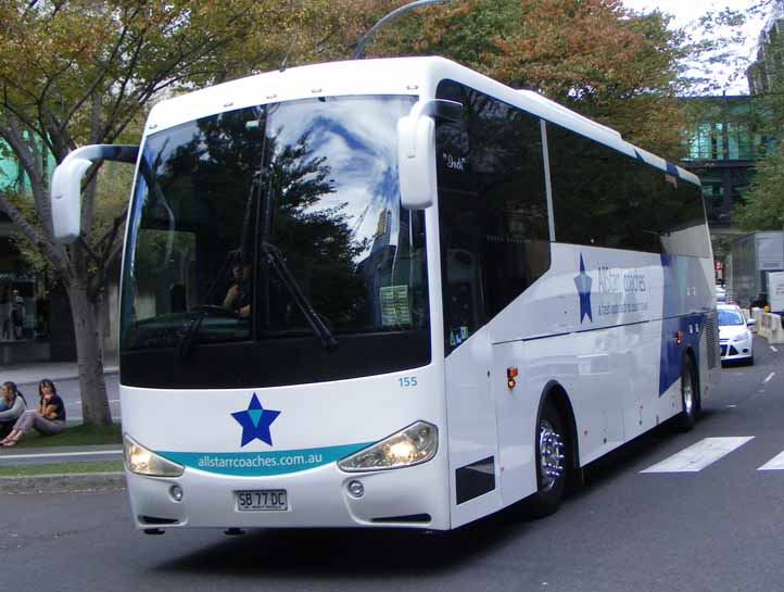 AllStarr Denning Coach Concepts 155